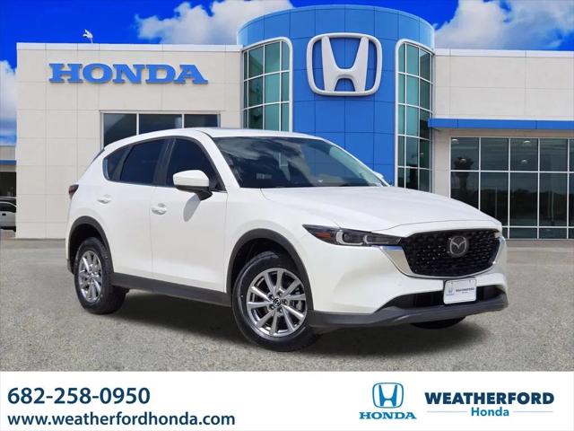 2022 Mazda CX-5 2.5 S Preferred for sale in Weatherford, TX