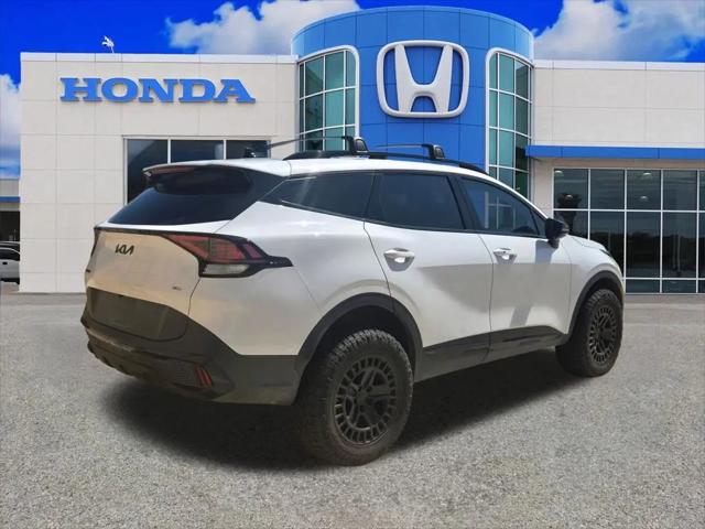 2025 Kia Sportage X-Line