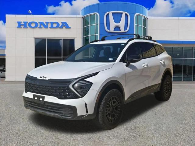 2025 Kia Sportage X-Line