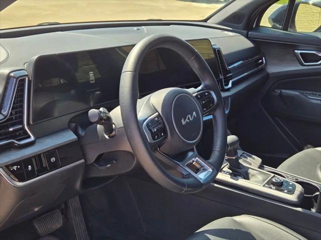 2025 Kia Sportage X-Line