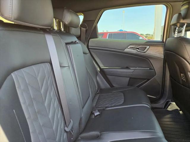 2025 Kia Sportage X-Line