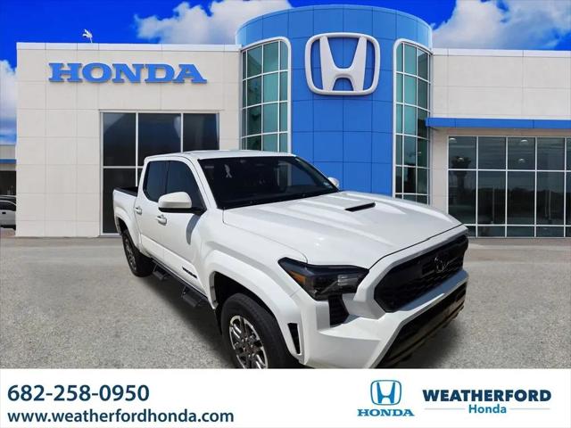 2024 Toyota Tacoma TRD Sport for sale in Weatherford, TX