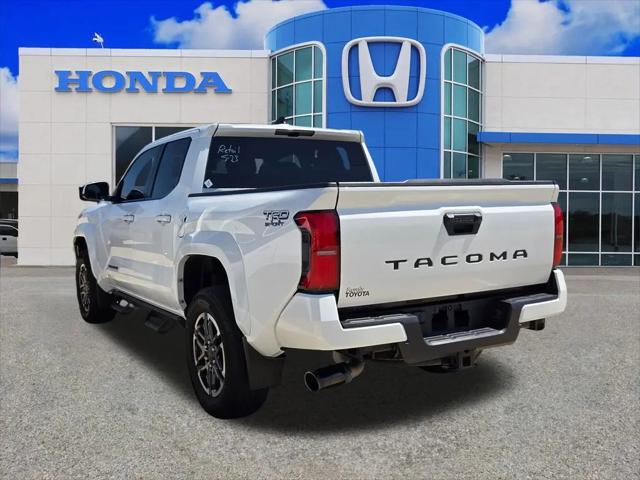 2024 Toyota Tacoma TRD Sport