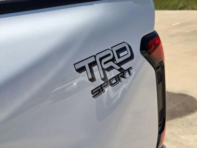 2024 Toyota Tacoma TRD Sport