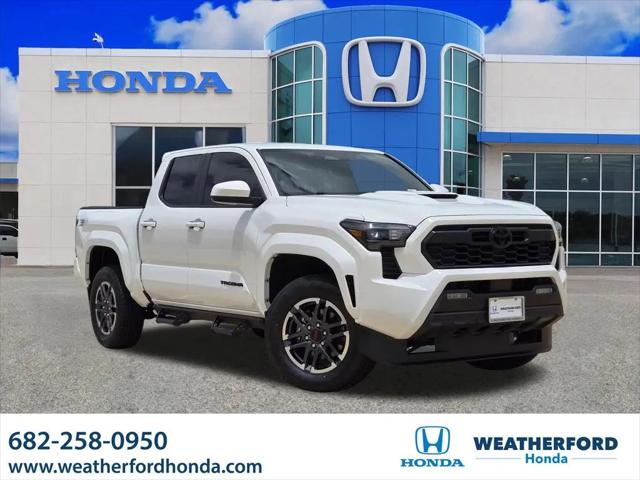 2024 Toyota Tacoma TRD Sport for sale in Weatherford, TX