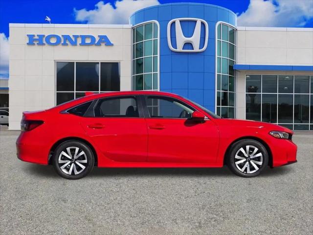 2026 Honda Civic LX