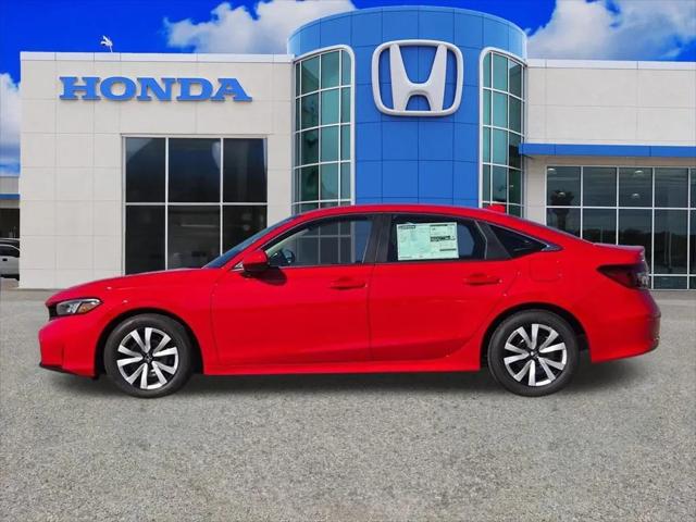 2026 Honda Civic LX