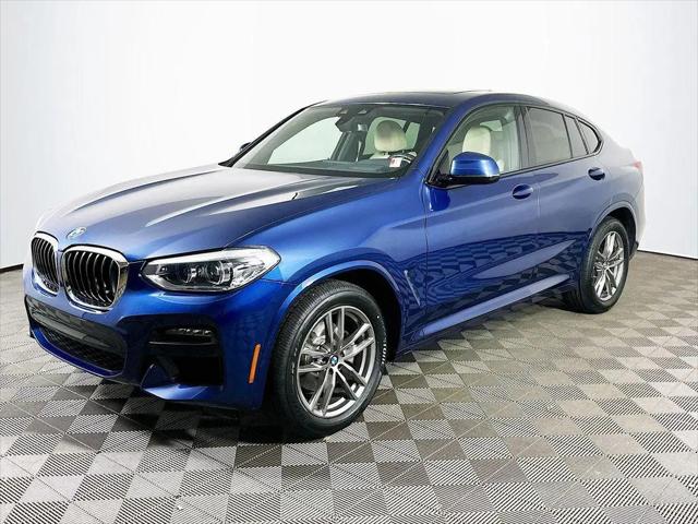 2021 BMW X4 xDrive30i for sale in Grand Rapids, MI