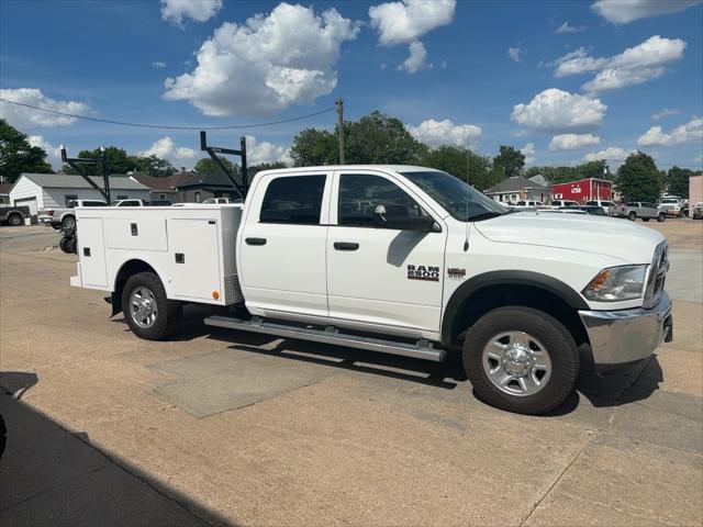 2018 Ram 2500 Tradesman Crew Cab 4x4 8' Box
