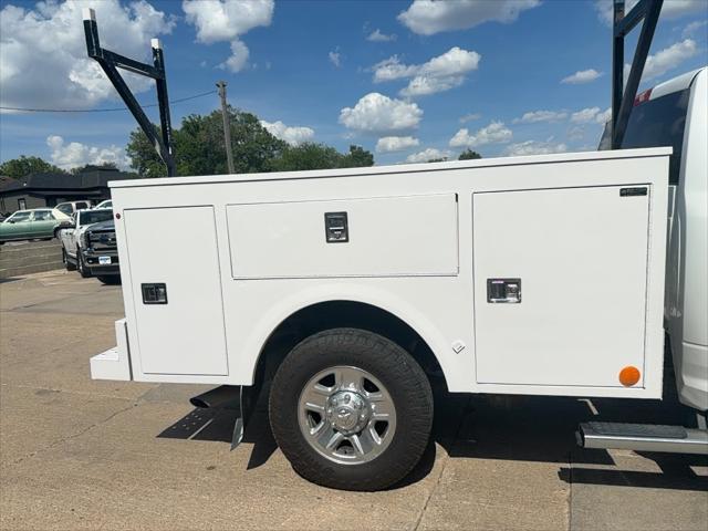 2018 Ram 2500 Tradesman Crew Cab 4x4 8' Box