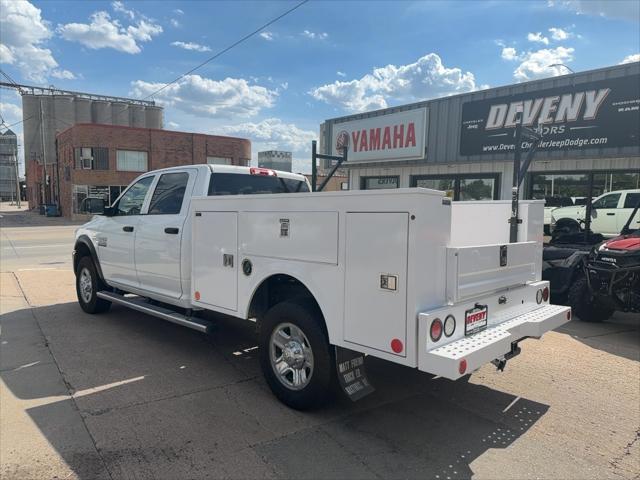 2018 Ram 2500 Tradesman Crew Cab 4x4 8' Box