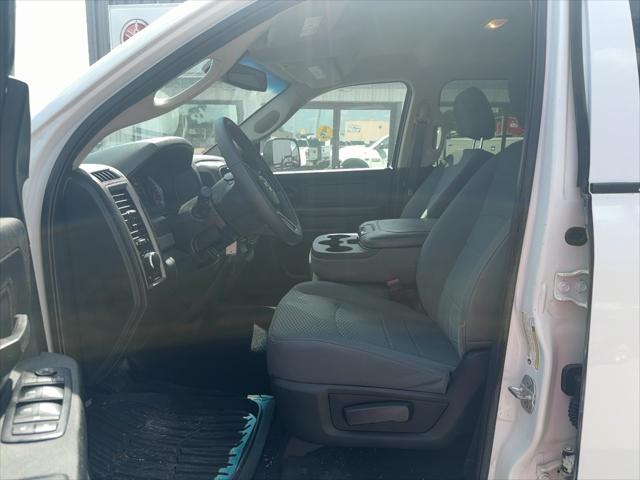 2018 Ram 2500 Tradesman Crew Cab 4x4 8' Box