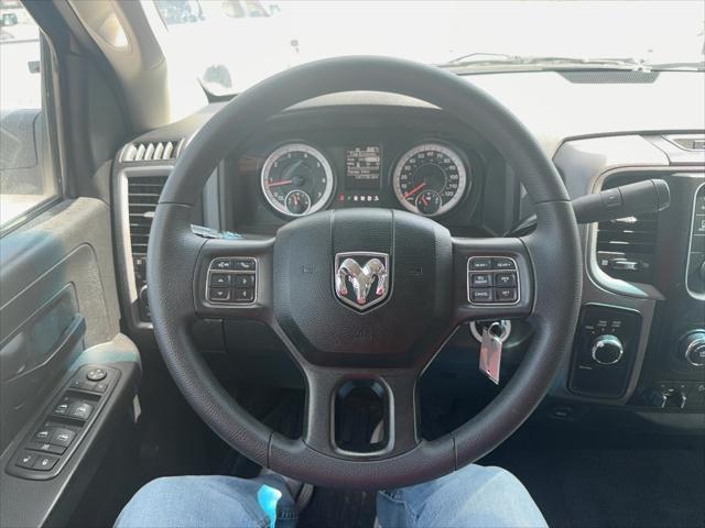 2018 Ram 2500 Tradesman Crew Cab 4x4 8' Box