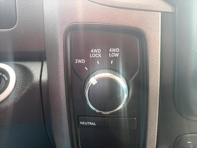 2018 Ram 2500 Tradesman Crew Cab 4x4 8' Box