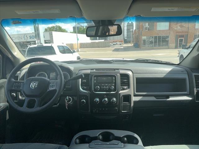 2018 Ram 2500 Tradesman Crew Cab 4x4 8' Box