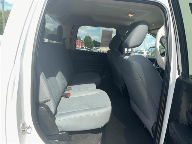2018 Ram 2500 Tradesman Crew Cab 4x4 8' Box