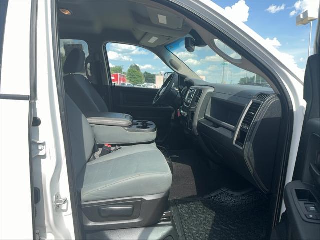 2018 Ram 2500 Tradesman Crew Cab 4x4 8' Box