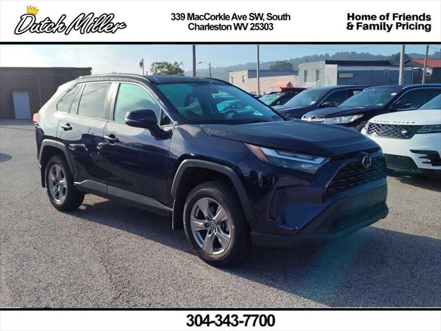 2022 Toyota RAV4 XLE 2022 Toyota RAV4 XLE