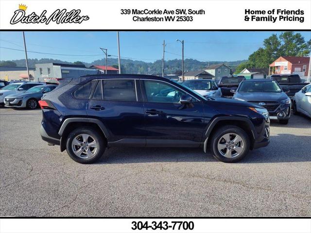 2022 Toyota RAV4 XLE 2022 Toyota RAV4 XLE