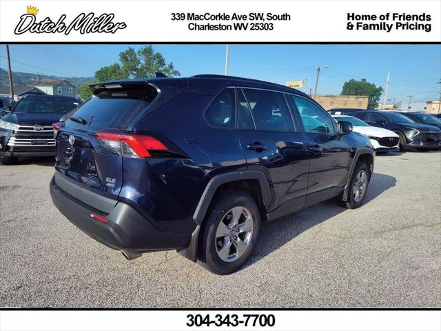 2022 Toyota RAV4 XLE 2022 Toyota RAV4 XLE