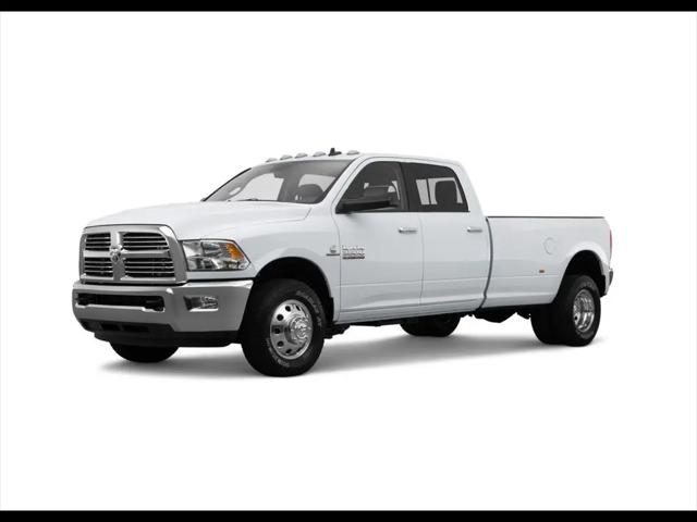 2015 Ram 3500 Tradesman/SLT for sale in Wichita Falls, TX