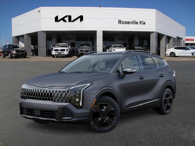 2026 Kia Sportage Hybrid X-Line for sale in Roseville, CA