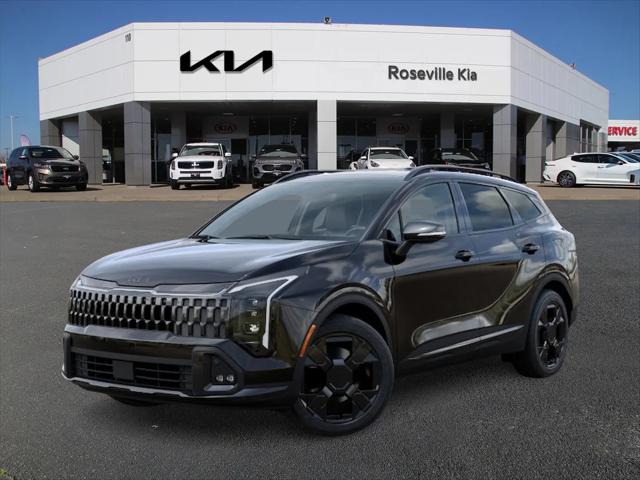 2026 Kia Sportage X-Line for sale in Roseville, CA