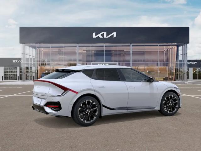 2026 Kia EV6 GT-Line AWD