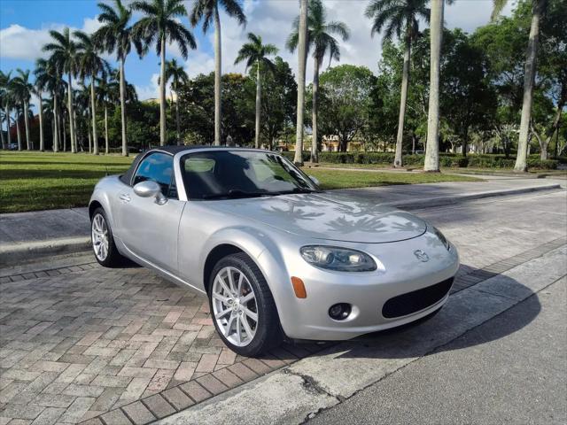 2006 Mazda MX-5 Grand Touring