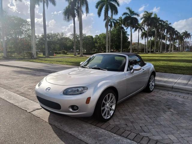 2006 Mazda MX-5 Grand Touring
