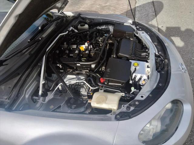 2006 Mazda MX-5 Grand Touring