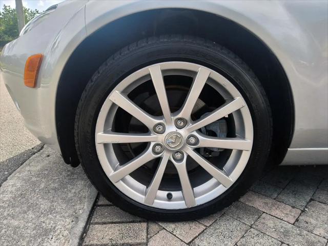 2006 Mazda MX-5 Grand Touring