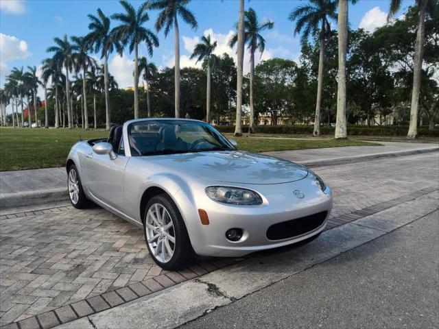2006 Mazda MX-5 Grand Touring for sale in Pompano Beach, FL