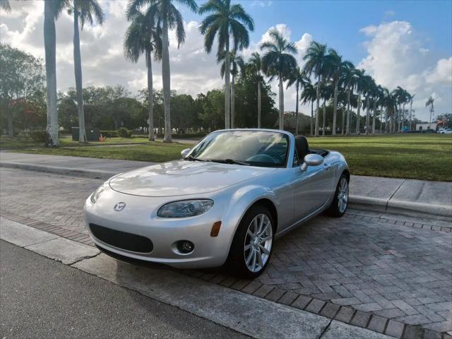2006 Mazda MX-5 Grand Touring