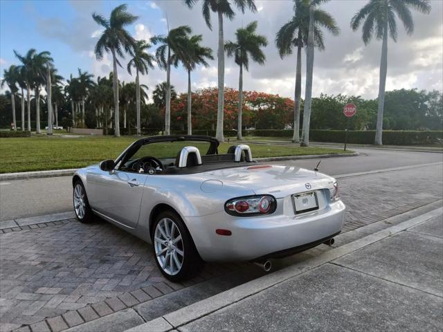 2006 Mazda MX-5 Grand Touring