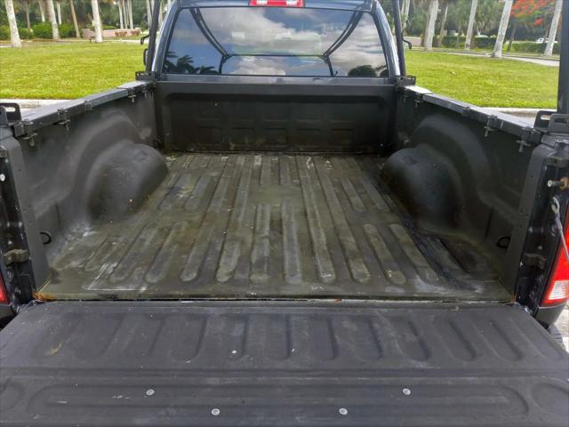 2017 Ram 1500 Tradesman Regular Cab 4x2 64 Box