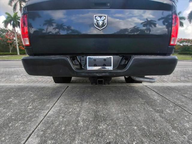 2017 Ram 1500 Tradesman Regular Cab 4x2 64 Box