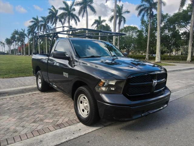 2017 Ram 1500 Tradesman Regular Cab 4x2 64 Box for sale in Pompano Beach, FL