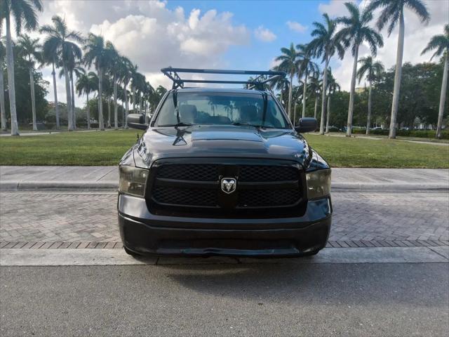 2017 Ram 1500 Tradesman Regular Cab 4x2 64 Box