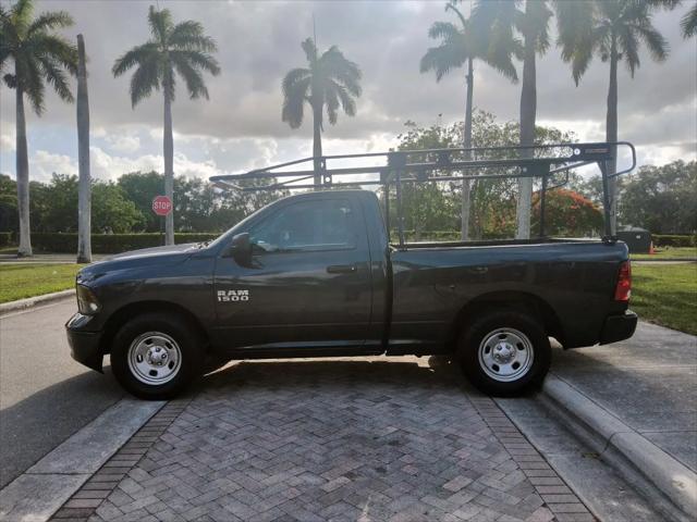 2017 Ram 1500 Tradesman Regular Cab 4x2 64 Box