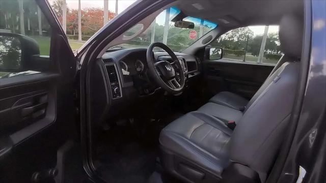 2017 Ram 1500 Tradesman Regular Cab 4x2 64 Box