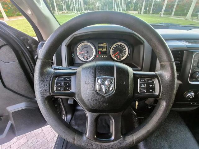 2017 Ram 1500 Tradesman Regular Cab 4x2 64 Box