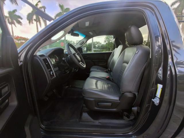 2017 Ram 1500 Tradesman Regular Cab 4x2 64 Box
