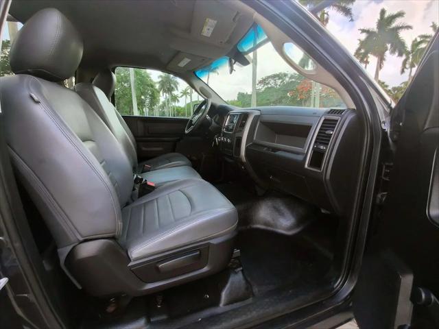 2017 Ram 1500 Tradesman Regular Cab 4x2 64 Box