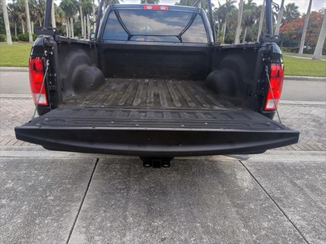 2017 Ram 1500 Tradesman Regular Cab 4x2 64 Box
