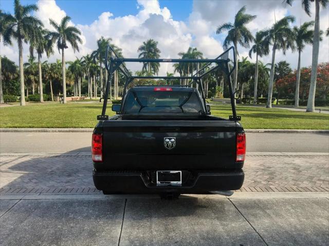 2017 Ram 1500 Tradesman Regular Cab 4x2 64 Box