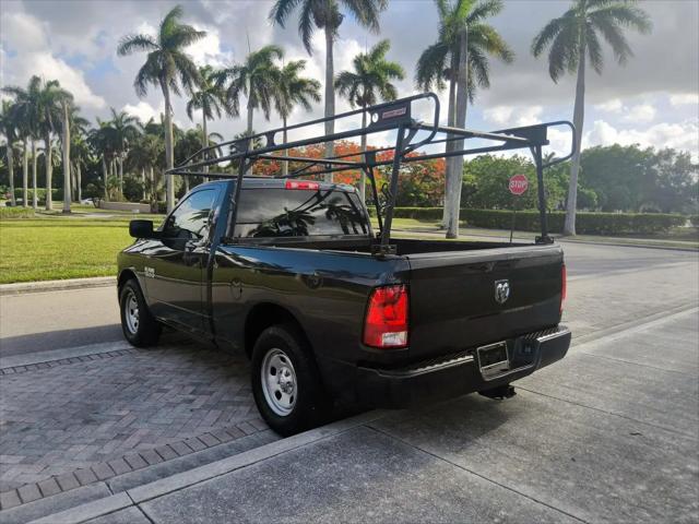 2017 Ram 1500 Tradesman Regular Cab 4x2 64 Box