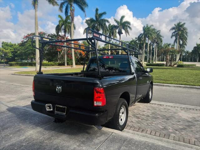 2017 Ram 1500 Tradesman Regular Cab 4x2 64 Box