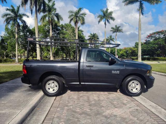 2017 Ram 1500 Tradesman Regular Cab 4x2 64 Box