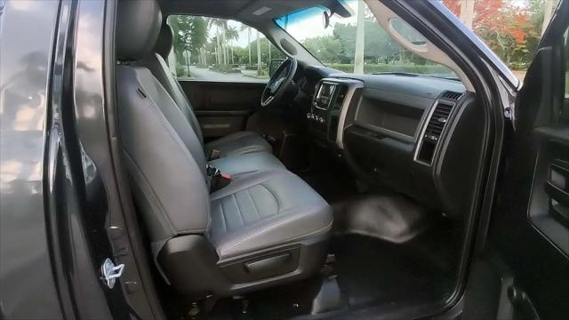 2017 Ram 1500 Tradesman Regular Cab 4x2 64 Box